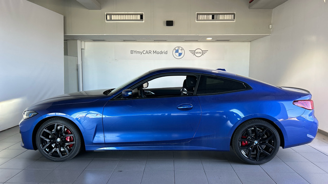 fotoG 2 del BMW Serie 4 420i Coupe 135 kW (184 CV) 184cv Gasolina del 2025 en Madrid