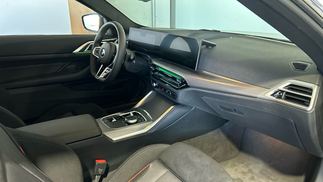 fotoG 7 del BMW Serie 4 420i Coupe 135 kW (184 CV) 184cv Gasolina del 2025 en Madrid