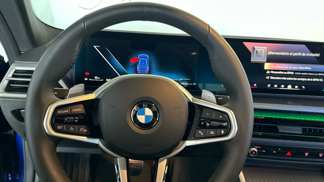 fotoG 10 del BMW Serie 4 420i Coupe 135 kW (184 CV) 184cv Gasolina del 2025 en Madrid