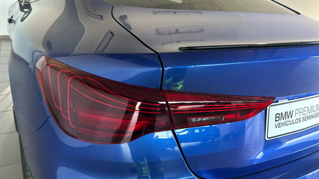 fotoG 13 del BMW Serie 4 420i Coupe 135 kW (184 CV) 184cv Gasolina del 2025 en Madrid