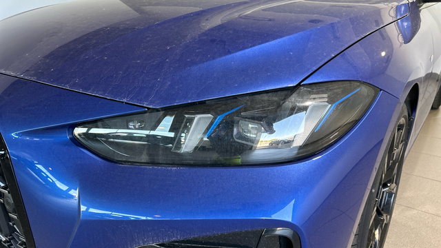 fotoG 15 del BMW Serie 4 420i Coupe 135 kW (184 CV) 184cv Gasolina del 2025 en Madrid