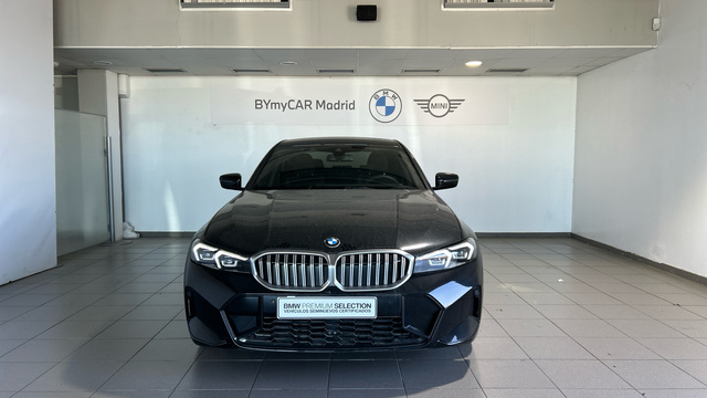fotoG 1 del BMW Serie 3 318d 110 kW (150 CV) 150cv Diésel del 2025 en Madrid