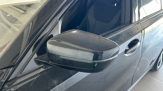 BMW Serie 3 318d color Negro. Año 2025. 110KW(150CV). Diésel. En concesionario BYmyCAR Madrid - Algete de Madrid