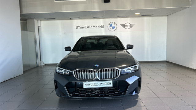 fotoG 1 del BMW Serie 3 330e 215 kW (292 CV) 292cv Híbrido Electro/Gasolina del 2025 en Madrid