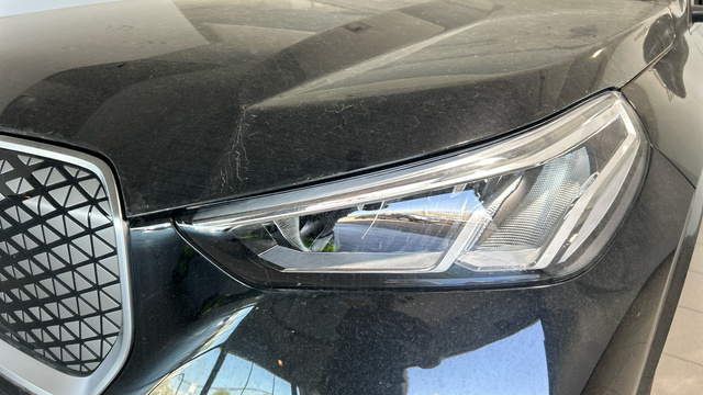 BMW iX1 xDrive30 color Negro. Año 2025. 230KW(313CV). Eléctrico. En concesionario BYmyCAR Madrid - Alcalá de Madrid