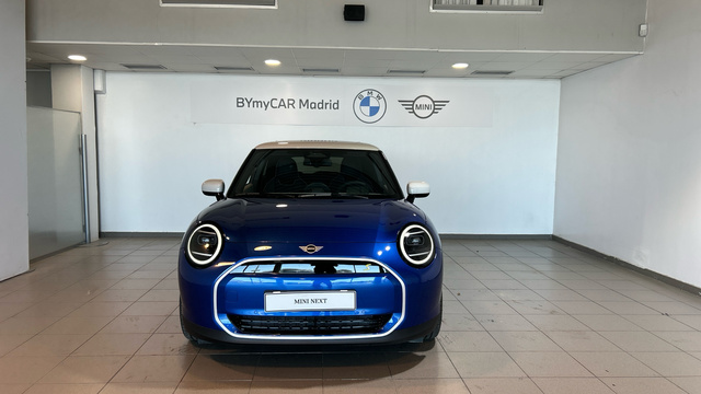 fotoG 1 del MINI MINI 3 Puertas Cooper SE 160 kW (218 CV) 218cv Eléctrico del 2025 en Madrid