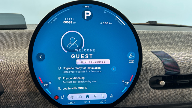 fotoG 15 del MINI MINI 3 Puertas Cooper SE 160 kW (218 CV) 218cv Eléctrico del 2025 en Madrid