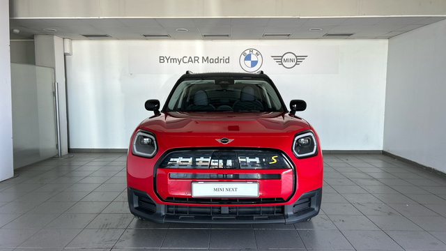fotoG 1 del MINI MINI Countryman SE ALL4 230 kW (313 CV) 313cv Eléctrico del 2025 en Madrid