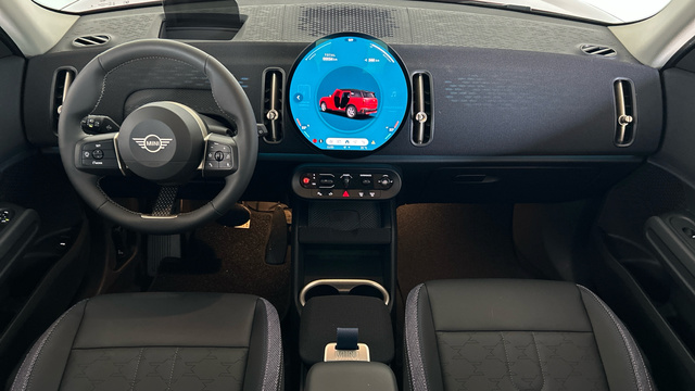 fotoG 6 del MINI MINI Countryman SE ALL4 230 kW (313 CV) 313cv Eléctrico del 2025 en Madrid