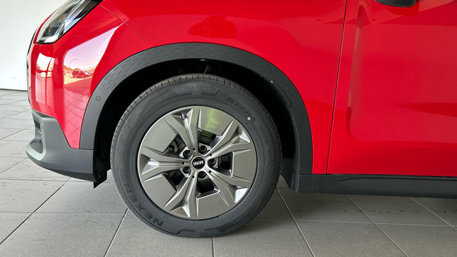 fotoG 12 del MINI MINI Countryman SE ALL4 230 kW (313 CV) 313cv Eléctrico del 2025 en Madrid