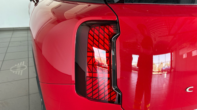 fotoG 14 del MINI MINI Countryman SE ALL4 230 kW (313 CV) 313cv Eléctrico del 2025 en Madrid