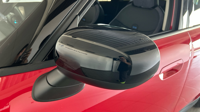 fotoG 18 del MINI MINI Countryman SE ALL4 230 kW (313 CV) 313cv Eléctrico del 2025 en Madrid