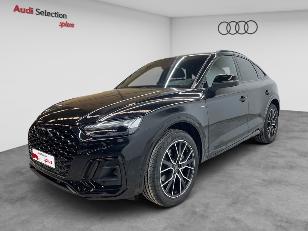 vehículo ocasión audi selection