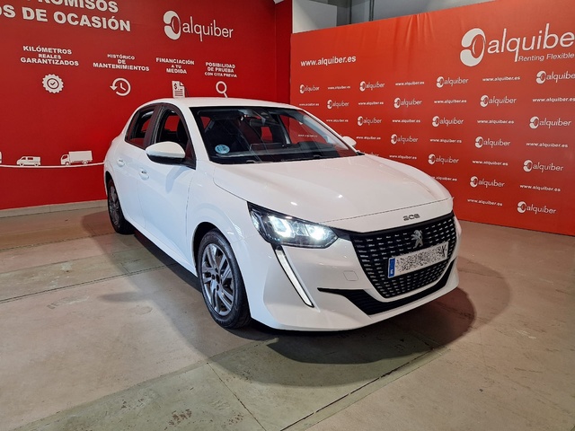 Peugeot 208 BlueHDi 100 Active Pack 75 kW (100 CV)