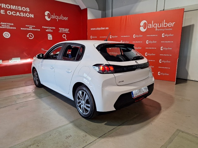 Peugeot 208 BlueHDi 100 Active Pack 75 kW (100 CV)