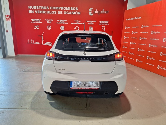 Peugeot 208 BlueHDi 100 Active Pack 75 kW (100 CV)
