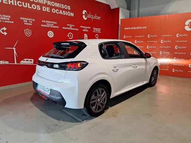 Peugeot 208 BlueHDi 100 Active Pack 75 kW (100 CV)