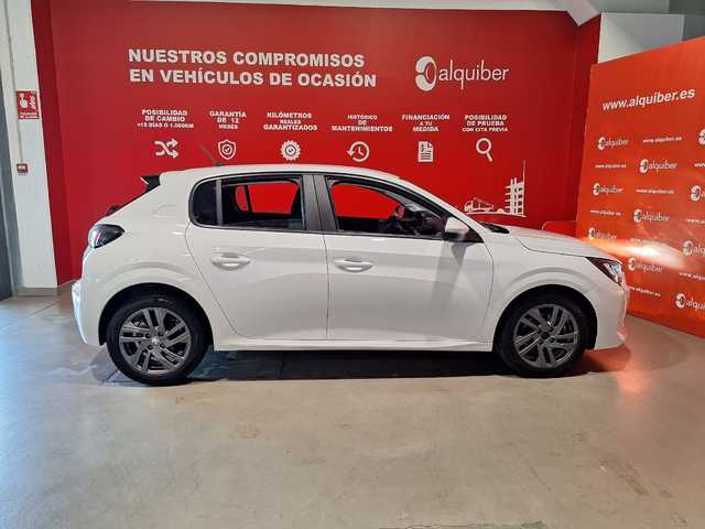 Peugeot 208 BlueHDi 100 Active Pack 75 kW (100 CV)