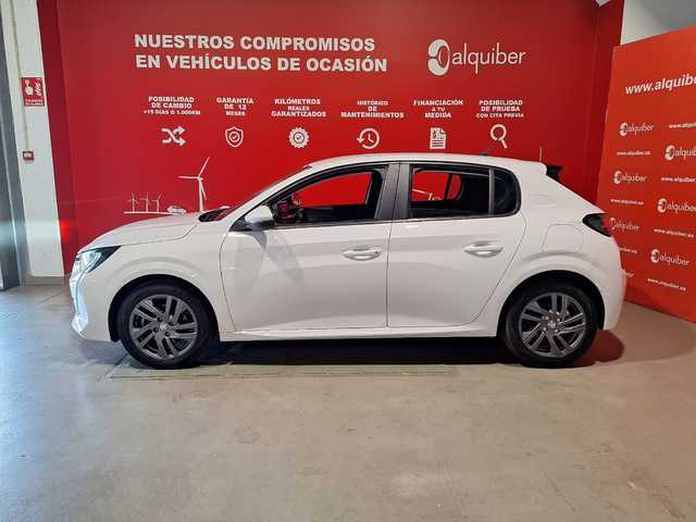 Peugeot 208 BlueHDi 100 Active Pack 75 kW (100 CV)