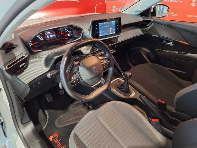 Peugeot 208 BlueHDi 100 Active Pack 75 kW (100 CV)