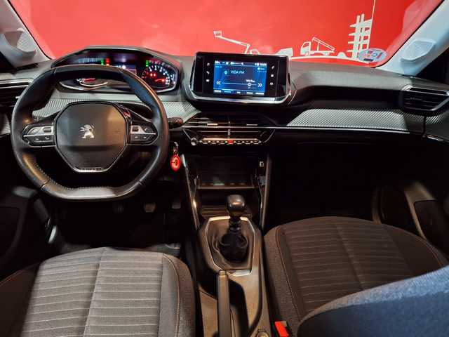 Peugeot 208 BlueHDi 100 Active Pack 75 kW (100 CV)