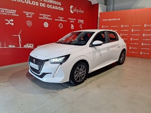 Peugeot 208 BlueHDi 100 de segunda mano