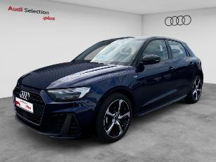 vehículo ocasión audi selection