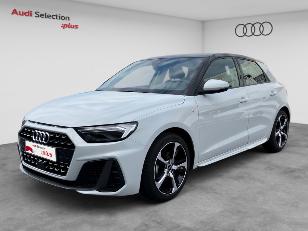vehículo ocasión audi selection