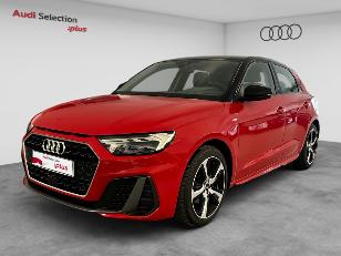 vehículo ocasión audi selection