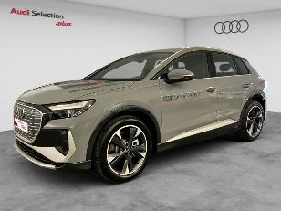 vehículo ocasión audi selection