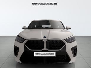 Fotos de BMW X2 sDrive20i color Blanco. Año 2024. 125KW(170CV). Gasolina. En concesionario Automotor Premium Marbella - Málaga de Málaga