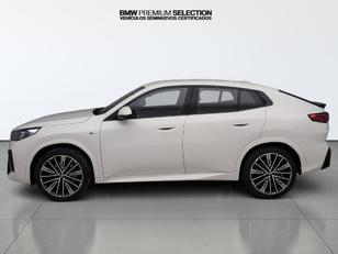 Fotos de BMW X2 sDrive20i color Blanco. Año 2024. 125KW(170CV). Gasolina. En concesionario Automotor Premium Marbella - Málaga de Málaga
