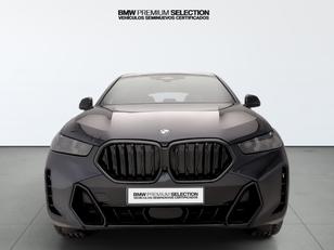 Fotos de BMW X6 xDrive40d color Negro. Año 2024. 259KW(352CV). Diésel. En concesionario Automotor Premium Viso - Málaga de Málaga