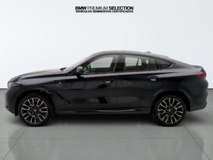 Fotos de BMW X6 xDrive40d color Negro. Año 2024. 259KW(352CV). Diésel. En concesionario Automotor Premium Viso - Málaga de Málaga