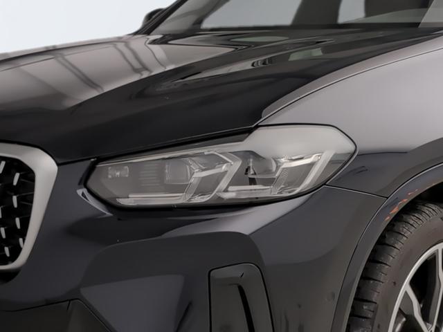 BMW X4 xDrive20d color Negro. Año 2024. 140KW(190CV). Diésel. En concesionario Automotor Premium Marbella - Málaga de Málaga