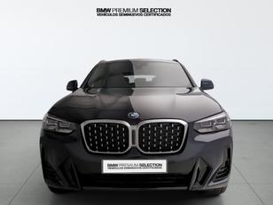Fotos de BMW X4 xDrive20d color Negro. Año 2024. 140KW(190CV). Diésel. En concesionario Automotor Premium Marbella - Málaga de Málaga
