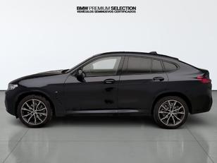 Fotos de BMW X4 xDrive20d color Negro. Año 2024. 140KW(190CV). Diésel. En concesionario Automotor Premium Marbella - Málaga de Málaga