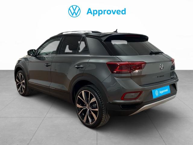 Volkswagen T-Roc Dark Line 2.0 TDI 4Motion 110 kW (150 CV) DSG