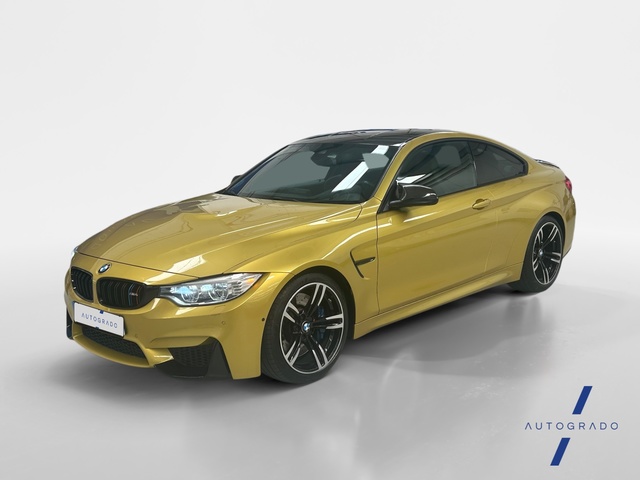 BMW M M4 Coupe de segunda mano