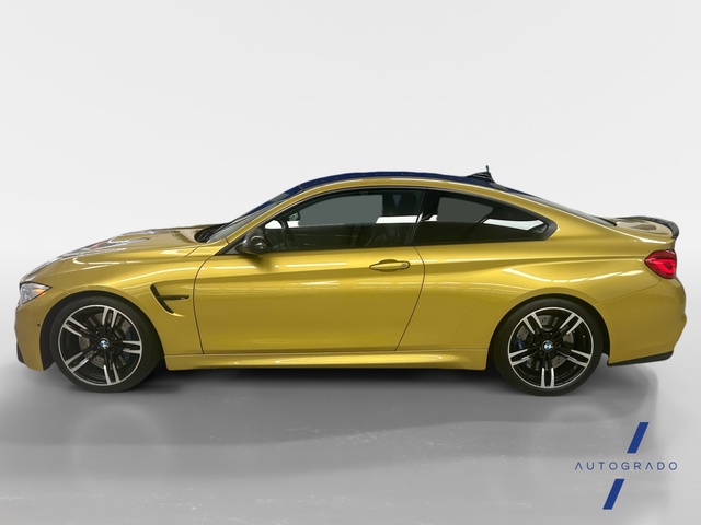 BMW M M4 Coupe 317 kW (431 CV)