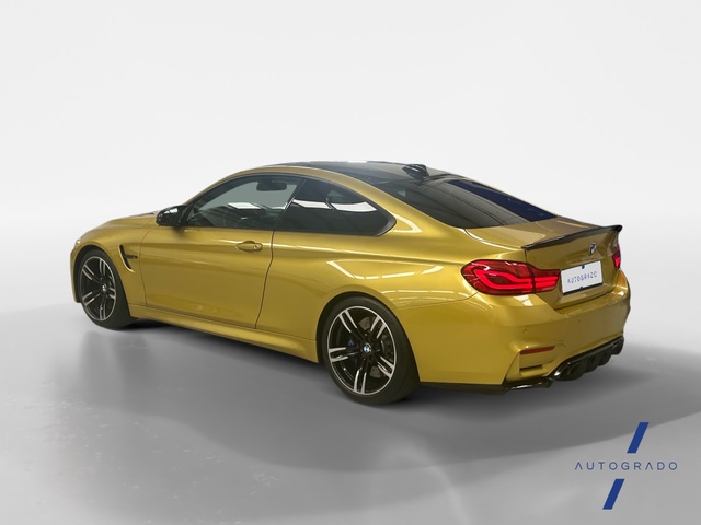 BMW M M4 Coupe 317 kW (431 CV)