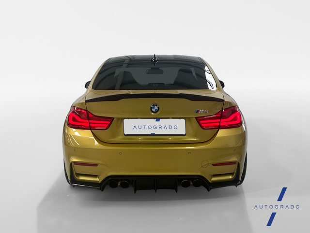 BMW M M4 Coupe 317 kW (431 CV)