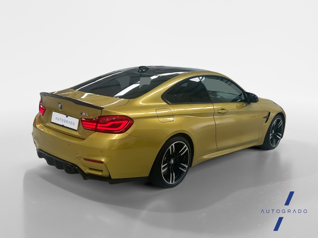 BMW M M4 Coupe 317 kW (431 CV)