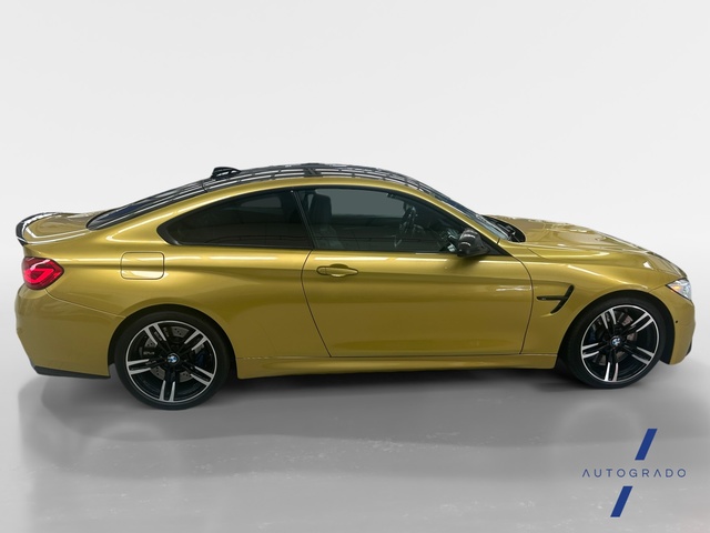 BMW M M4 Coupe 317 kW (431 CV)