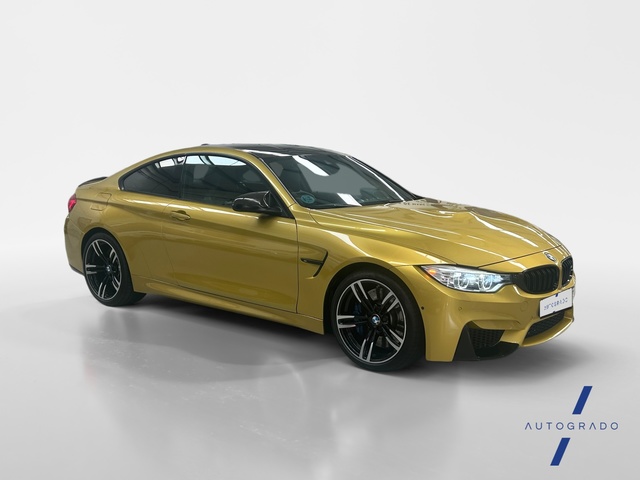 BMW M M4 Coupe 317 kW (431 CV)