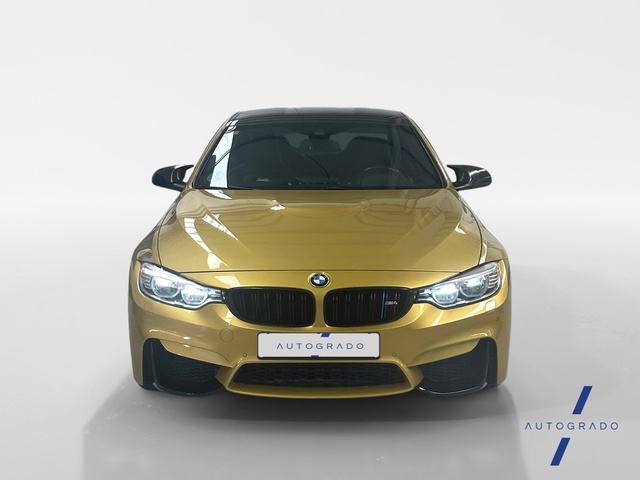 BMW M M4 Coupe 317 kW (431 CV)