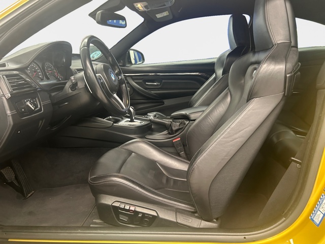 BMW M M4 Coupe 317 kW (431 CV)