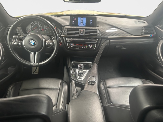 BMW M M4 Coupe 317 kW (431 CV)