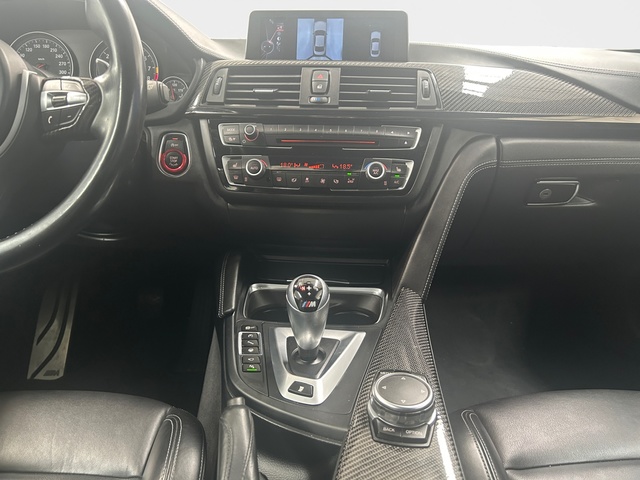 BMW M M4 Coupe 317 kW (431 CV)