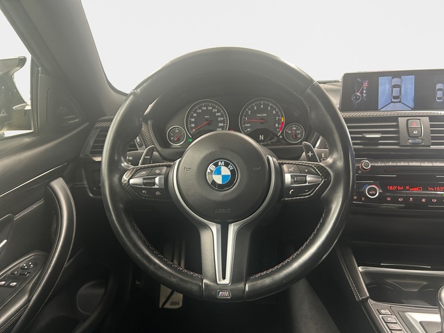 BMW M M4 Coupe 317 kW (431 CV)